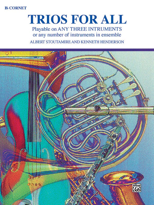 Trios For All Trumpet