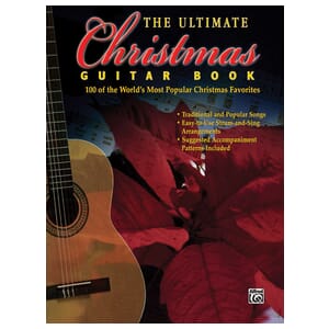 Ultimate Christmas Guitar Book
