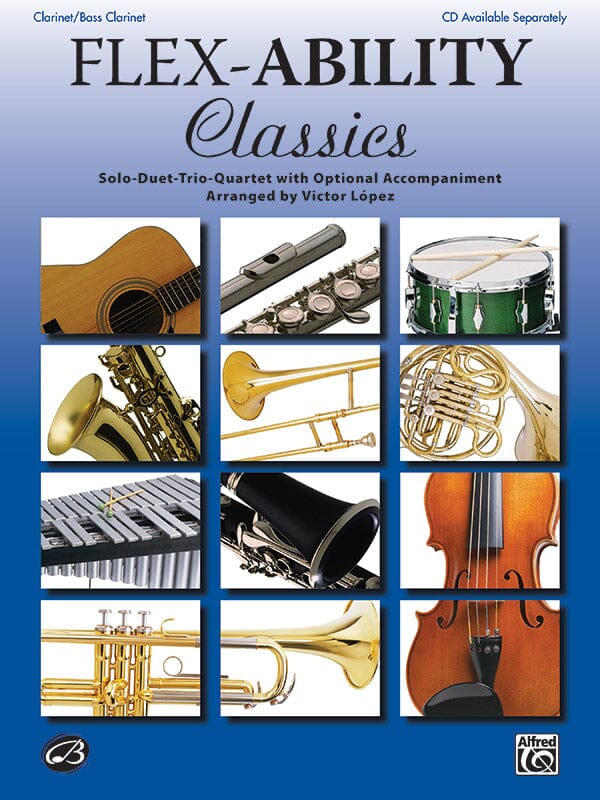 Flex Ability Classics Clarinet