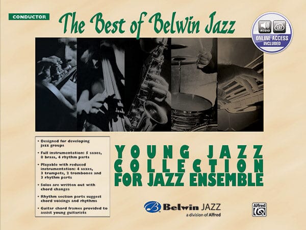 Best Belwin Young Jazz Conductor