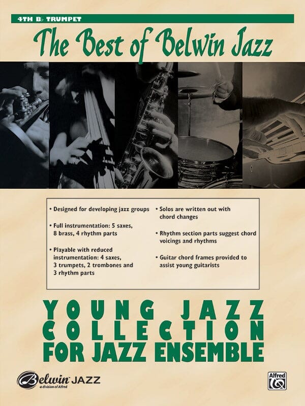Best Belwin Young Jazz Trumpet 4