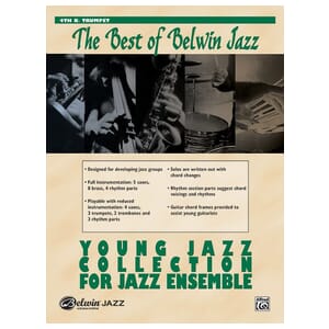 Best Belwin Young Jazz Trumpet 4