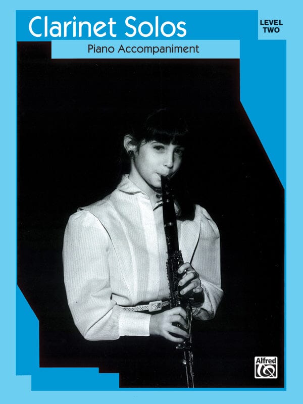 Clarinet Solos Level 2 - Piano Acc.