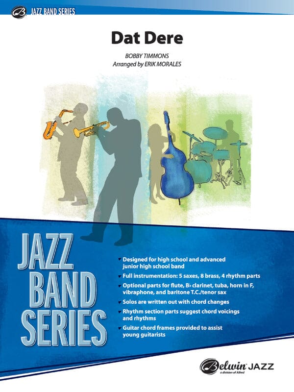 Dat Dere Jazz Ensemble