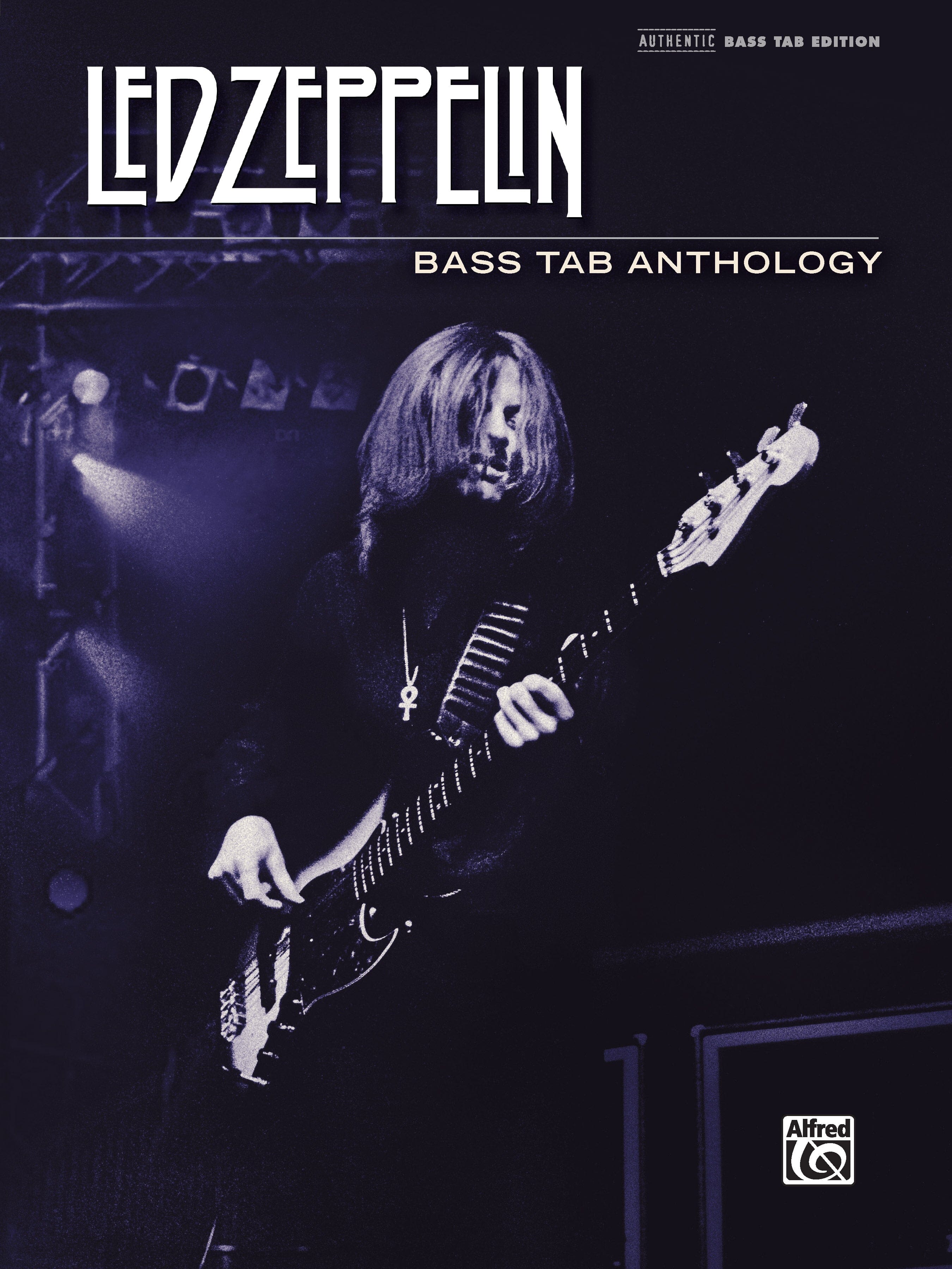Led Zeppelin Bass TAB Anthology