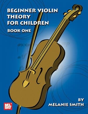 Beginner Violin Theory for Children Bk.1