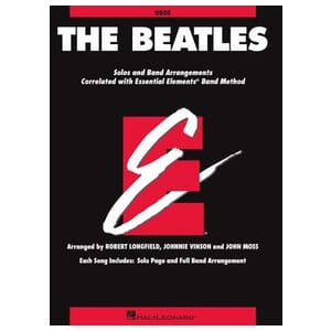 The Beatles EE - Oboe Oboe