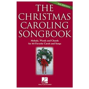 The Christmas Caroling Songbook