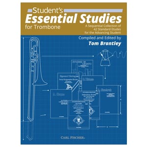 Student's Essential Studies for Trombone