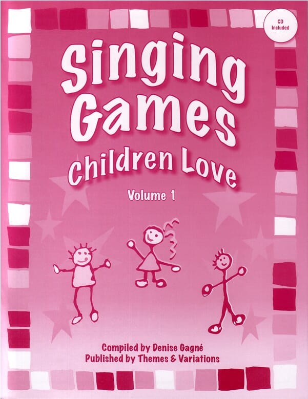 Singing Games Volume 1 Classroom Music
