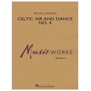 Celtic Air and Dance No.4 by Michael Sweeney