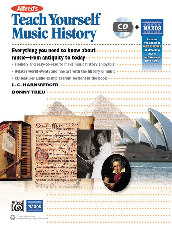 Teach Yourself Music History