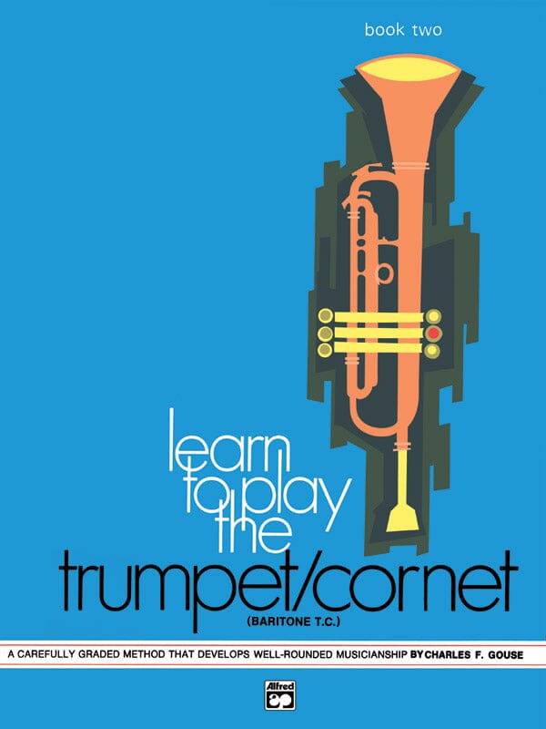 Learn To Play Trumpet Book 2