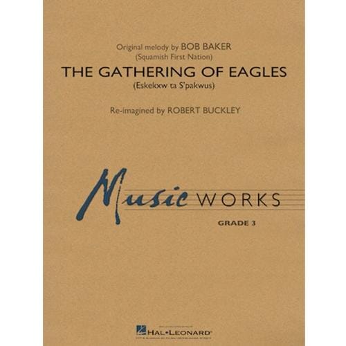 The Gathering of Eagles arr. Robert Buckley