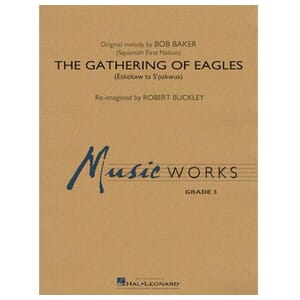 The Gathering of Eagles arr. Robert Buckley