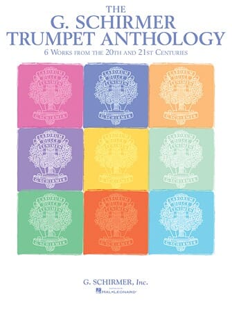 G. Shirmer Trumpet Anthology