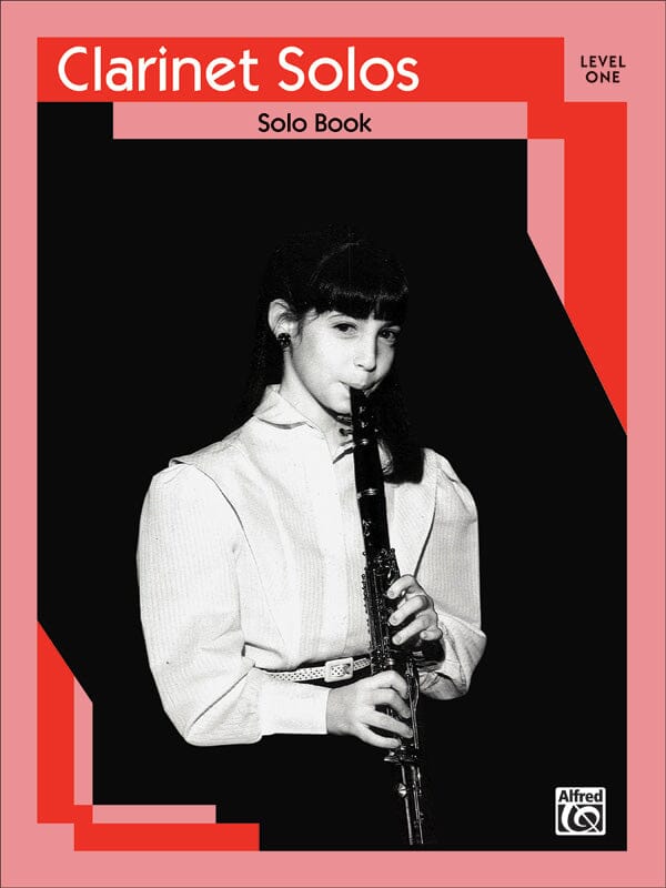 Clarinet Solos Level 1