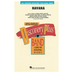 Havana arr. Matt Conaway