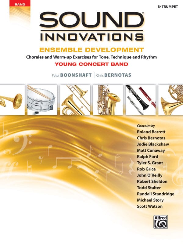 Sound Innovations Young Ensemble Trumpet