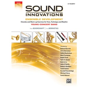 Sound Innovations Young Ensemble Trumpet