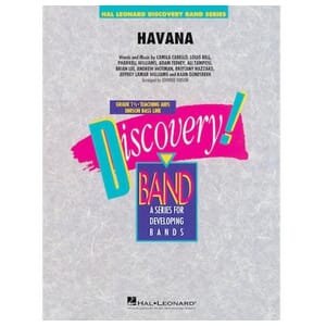 Havana arr. Jonnie Vinson