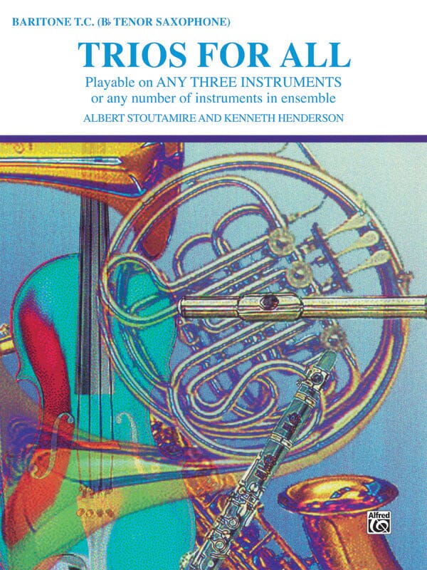 Trios for All Tenor Sax