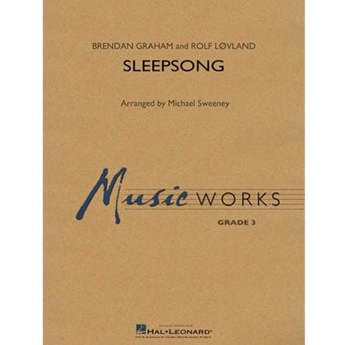 Sleepsong arr. Michael Sweeney