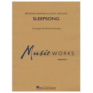 Sleepsong arr. Michael Sweeney