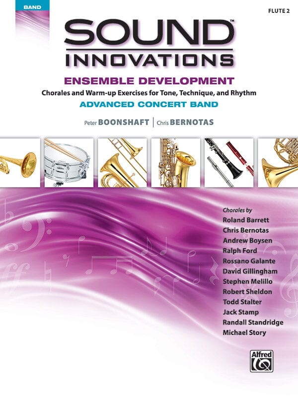 Sound Innovations Adv. Ensemble Flute 2
