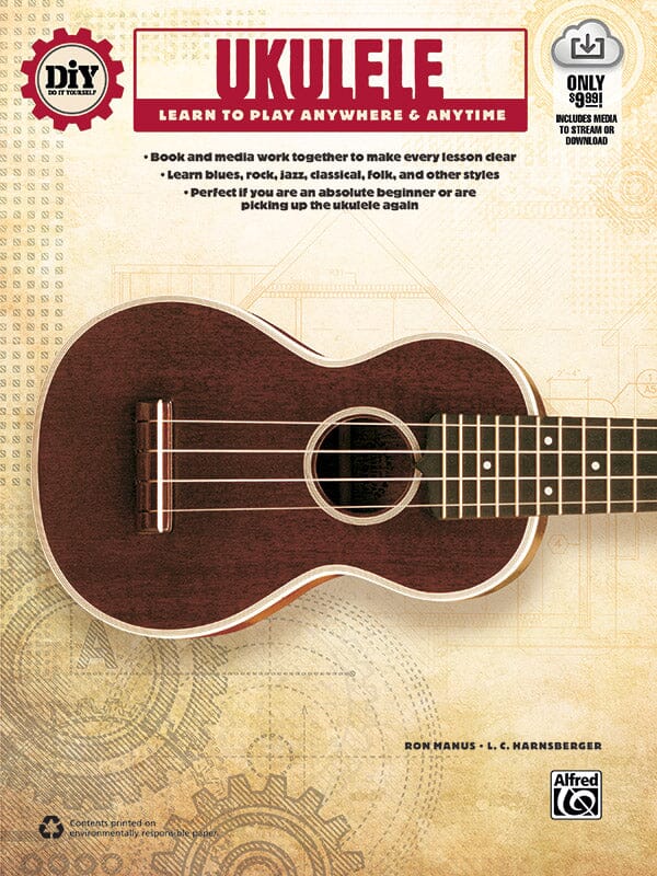 Ukulele Learn to Play Anywhere & Anytime