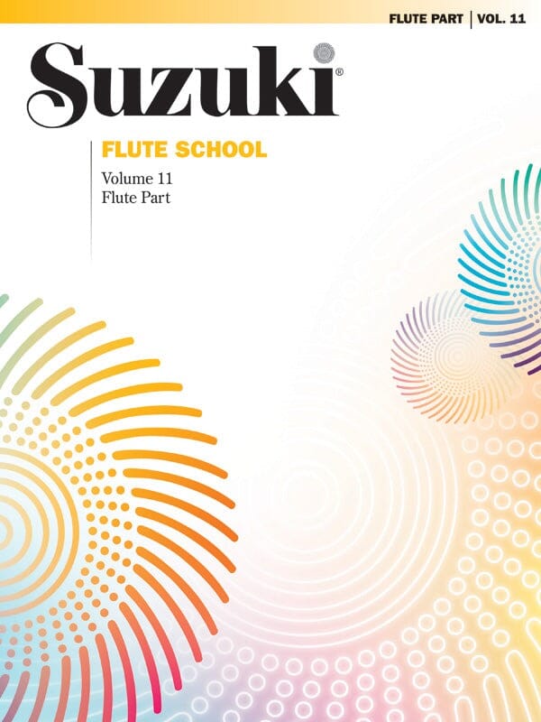 Suzuki Flute, Vol. 11