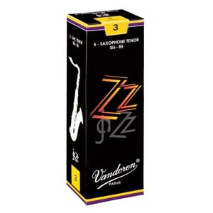 Vandoren ZZ Tenor Sax Reeds #3