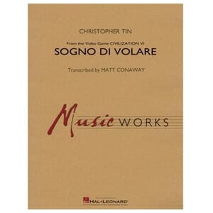 Sogno di Volare by Christopher Tin arr. Matt Conaway