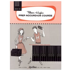Prep Accordian Course Level 3B
