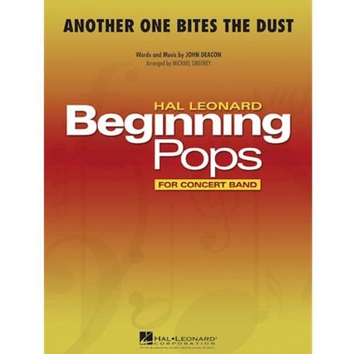 Another One Bites the Dust by John Deacon arr. Michael Sweeney