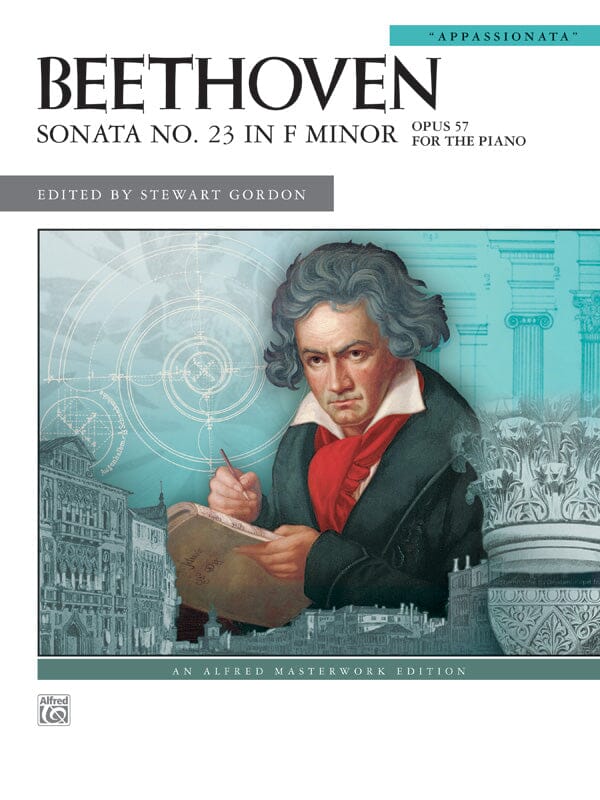 Sonata No. 23 in F minor op 57 - Appassionata
