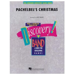 Pachelbel's Christmas arr. Larry Moore
