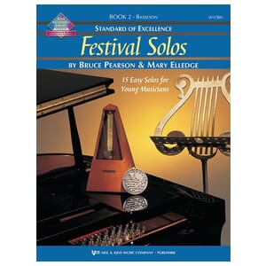 Festival Solos Bk. 2 Bassoon