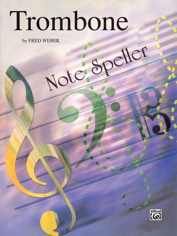 Note Speller Trombone Book