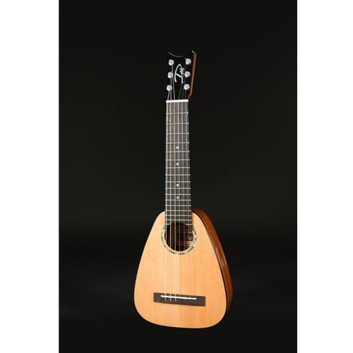 Romero Tiny Tenor 6 String Guitar