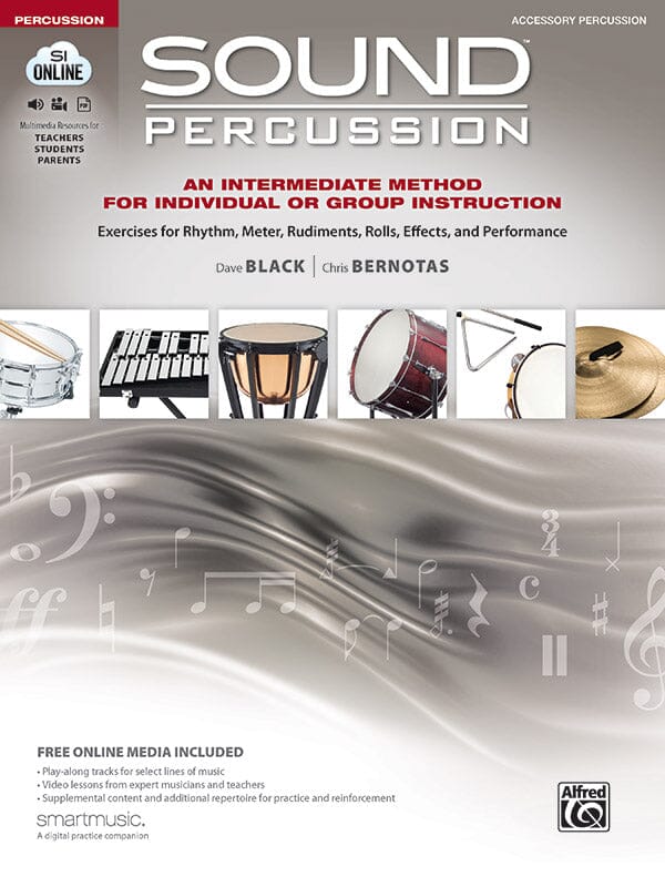 Sound Percussion Accessories