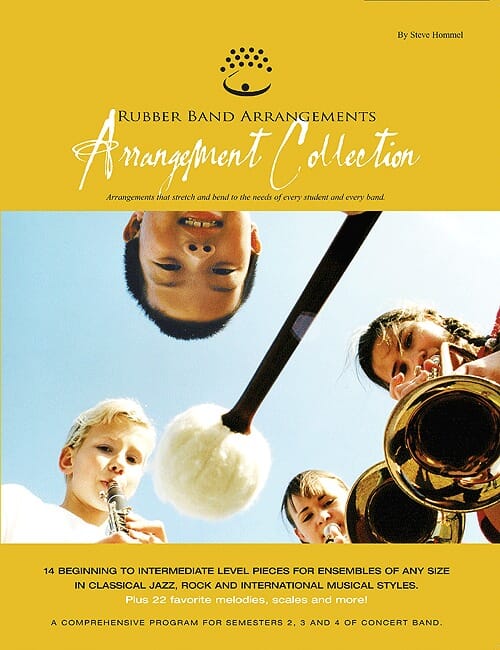 Rubber Band Arrangement Collection Baritone BC