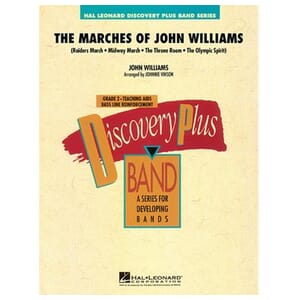 The Marches of John Williams arr. Johnnie Vinson