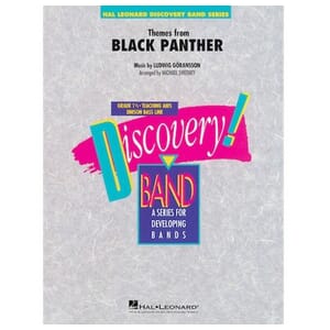 The Pink Panther FLEX Band by Henry Mancini arr. Michael Brown