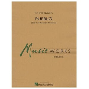 Pueblo by John Higgins