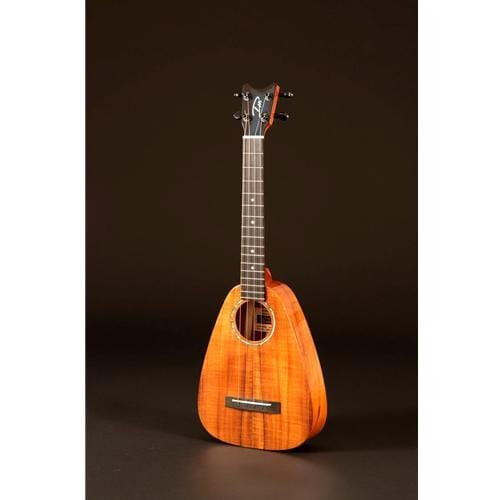 Romero Tiny Tenor Solid Koa Ukulele w/Case