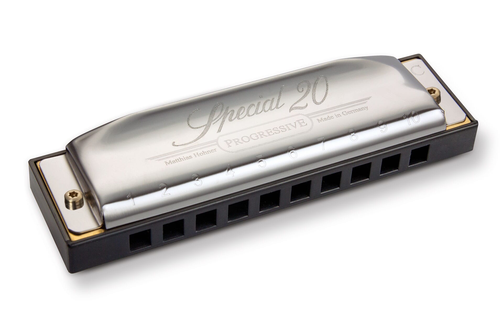 Hohner Special 20 Harmonica Ab