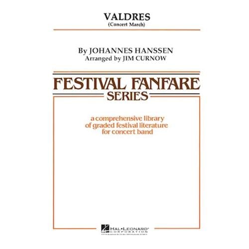 Valdres by Johannes Hanssen arr. James Curnow