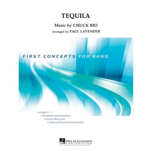 Tequila arr. Paul Lavender