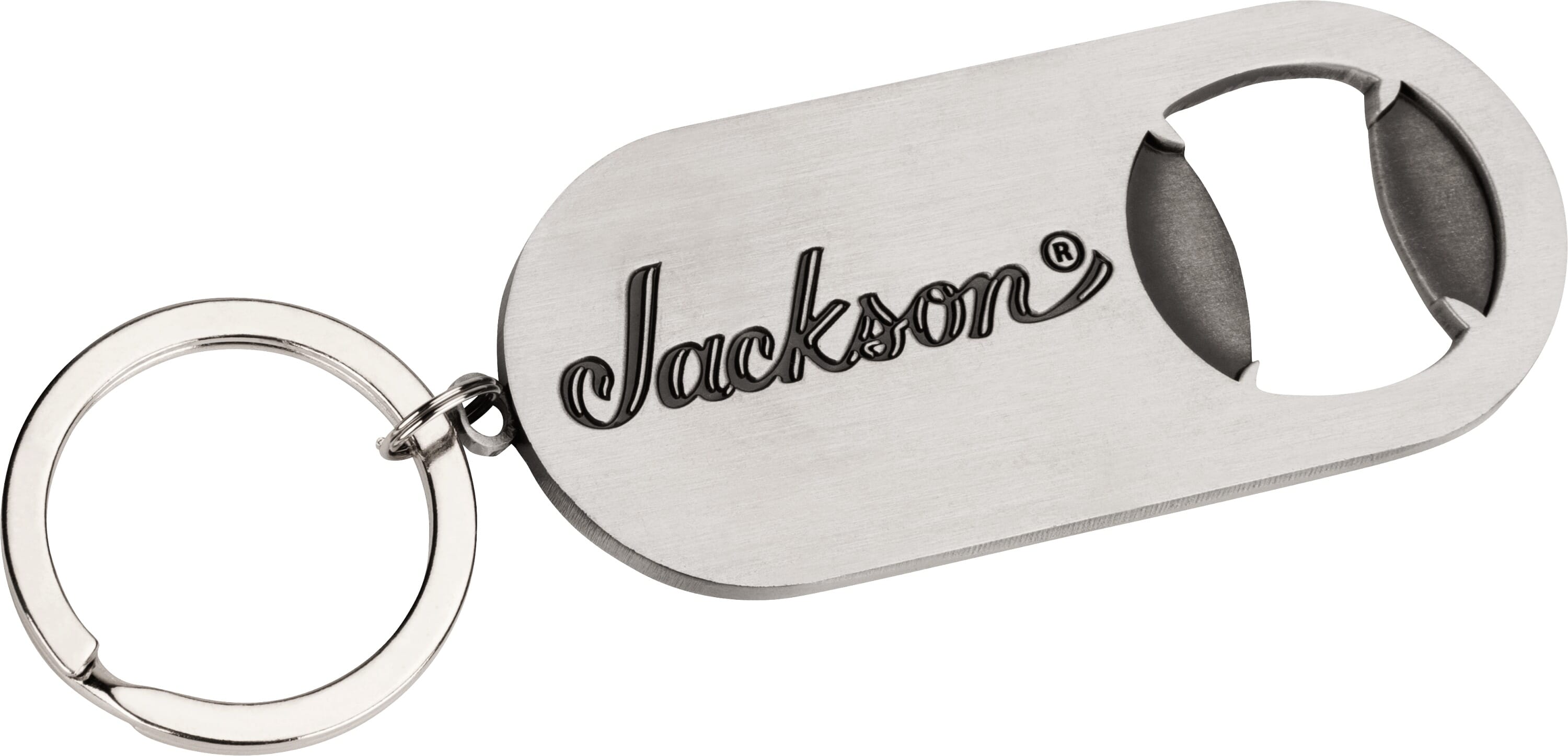 Jackson Keychain Bottle Opener